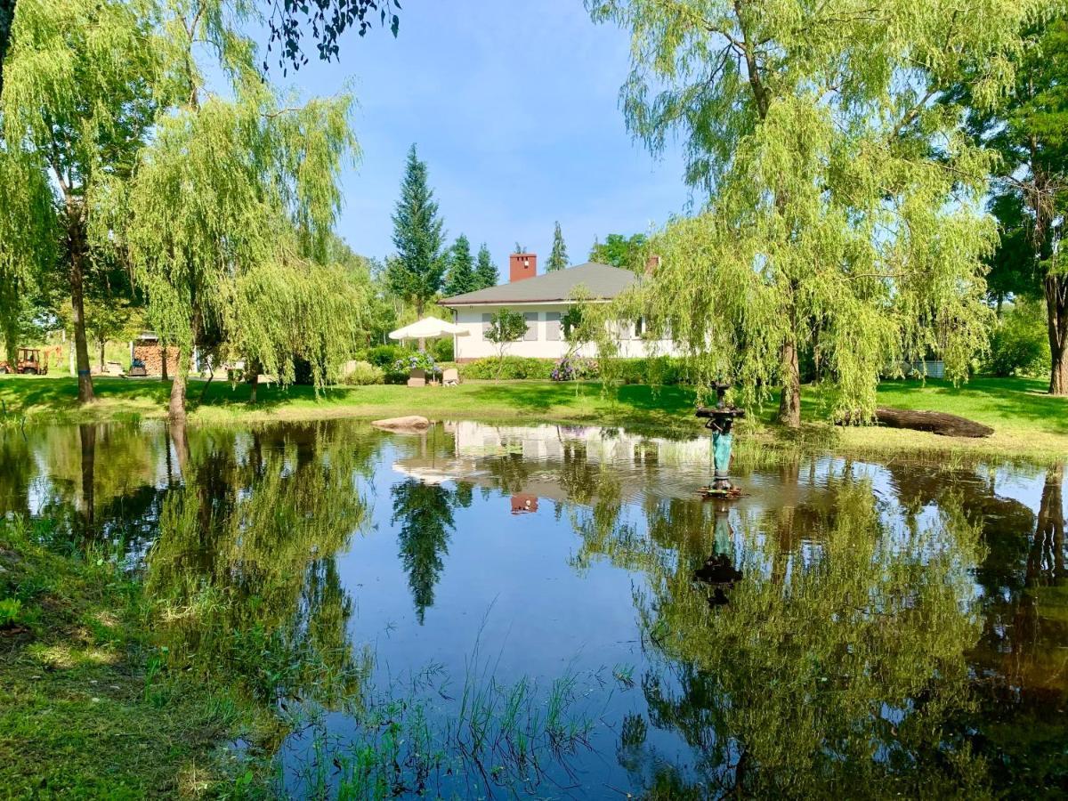 Lake House Family Wiewiecko Exterior photo