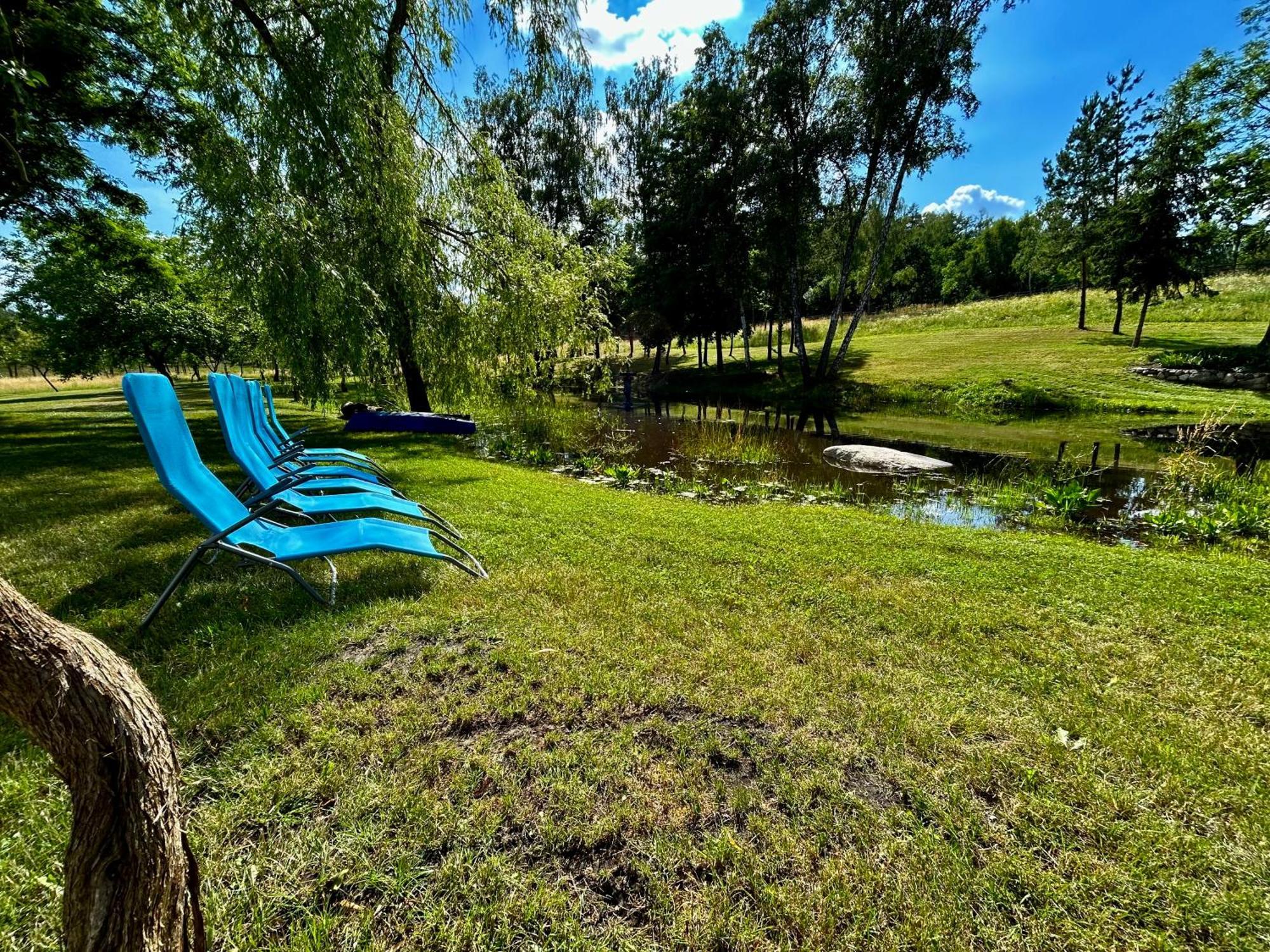 Lake House Family Wiewiecko Exterior photo